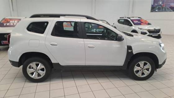 RENAULT DUSTER 1.6 16V SCE FLEX INTENSE PLUS X-TRONIC